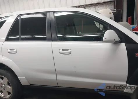 2006 Saturn Vue V6 z USA, uszkodzony, nr VIN 5GZCZ63496S860169